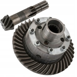 Diferencialinė pavara sukomplektuota c 330m smulkiapjovė