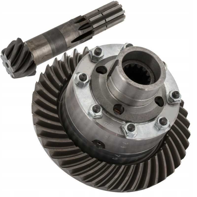 Diferencialinė pavara sukomplektuota c 330m smulkiapjovė