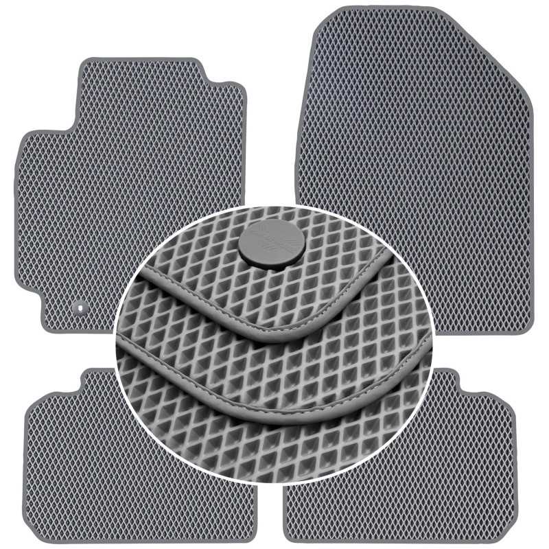 Hyundai Elantra VI 2016-2020 EVA MAX-MAT 10254