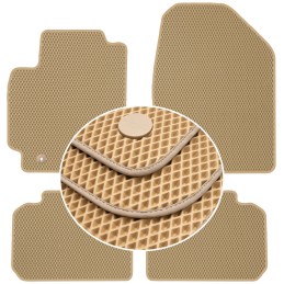 Hyundai Elantra VI 2016-2020 EVA MAX-MAT 10254