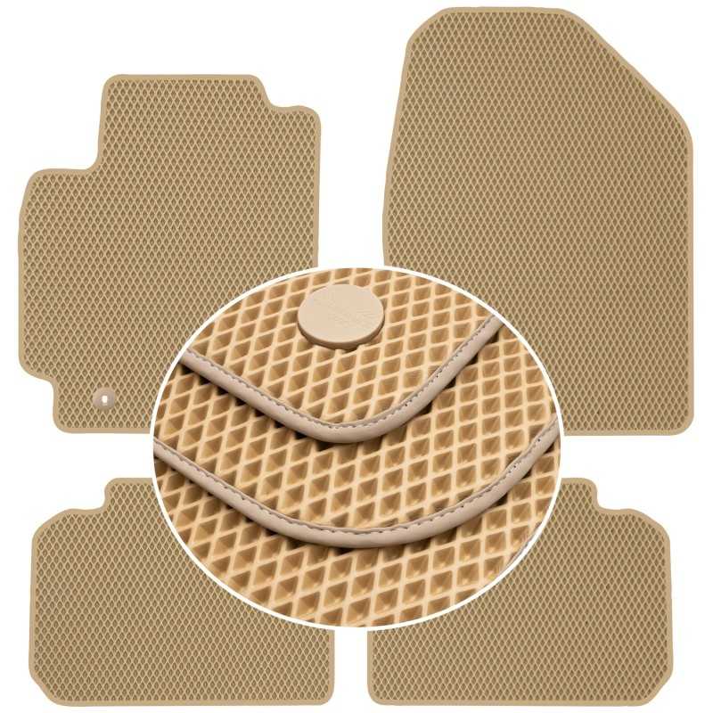 Hyundai Elantra VI 2016-2020 EVA MAX-MAT 10254