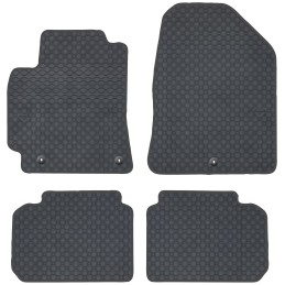 Hyundai Elantra VI 2016-2020 Guminiai kilimėliai PRIME-LINER MAX-MAT