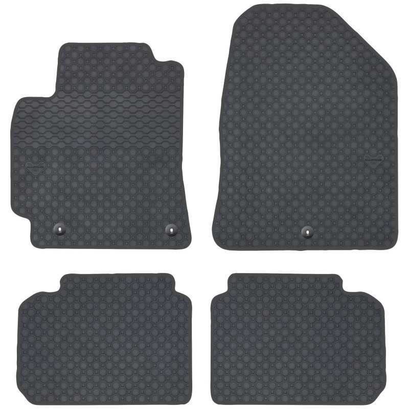 Hyundai Elantra VI 2016-2020 Guminiai kilimėliai PRIME-LINER MAX-MAT