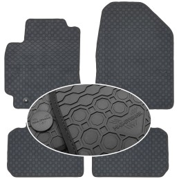 Hyundai Elantra VI 2016-2020 Guminiai kilimėliai PRIME-LINER MAX-MAT