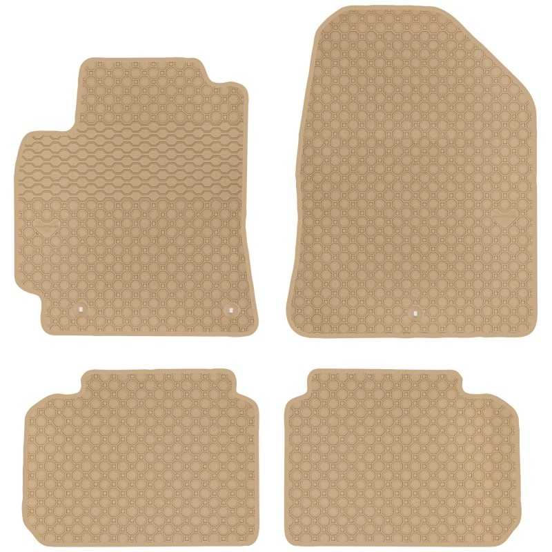 Hyundai Elantra VI 2016-2020 Guminiai kilimėliai PRIME-LINER MAX-MAT