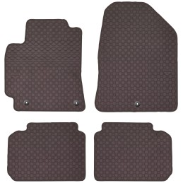 Hyundai Elantra VI 2016-2020 Guminiai kilimėliai PRIME-LINER MAX-MAT