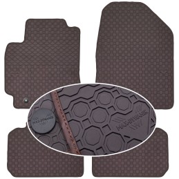 Hyundai Elantra VI 2016-2020 Guminiai kilimėliai PRIME-LINER MAX-MAT