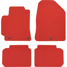 Hyundai Elantra VI 2016-2020 Guminiai kilimėliai PRIME-LINER MAX-MAT