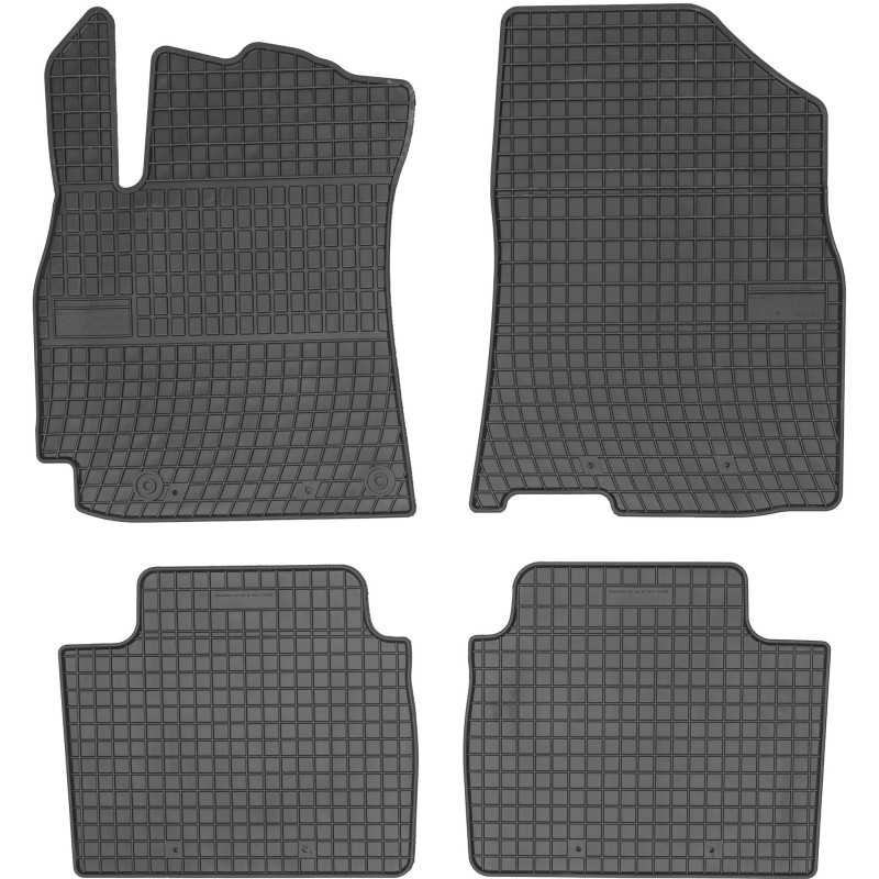 Hyundai Elantra VII SD 2020- Guminiai kilimėliai FROGUM 411715