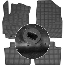 Hyundai Elantra VII SD 2020- Guminiai kilimėliai FROGUM 411715