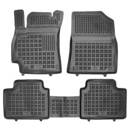 Hyundai Elantra VII Sedan 2020- Guminiai kilimėliai REZAW 201628