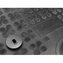 Hyundai Elantra VII Sedan 2020- Guminiai kilimėliai REZAW 201628