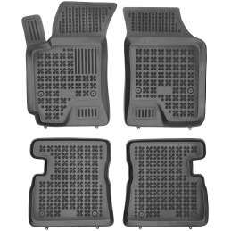 Hyundai GETZ 2002-2011 Guminiai kilimėliai REZAW 201608