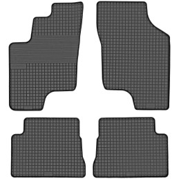 Hyundai Getz 2003-2011 m. Guminiai kilimėliai DOMA 213430