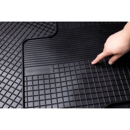 Hyundai Getz 2003-2011 m. Guminiai kilimėliai DOMA 213430