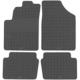 Hyundai i10 2007-2013 Guminiai kilimėliai DOMA 215164