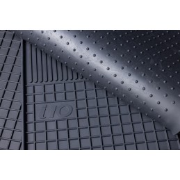 Hyundai i10 2007-2013 Guminiai kilimėliai DOMA 215164