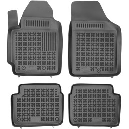 Hyundai i10 I 2007-2013 m. Guminiai kilimėliai REZAW 201601