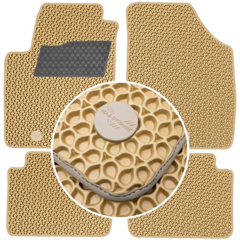 Hyundai i10 I 2008-2013 EVA MAX-MAT 10276