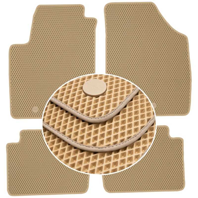 Hyundai i10 I 2008-2013 EVA MAX-MAT 10276