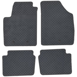 Hyundai i10 I 2008-2013 m. Guminiai kilimėliai PRIME-LINER MAX-MAT