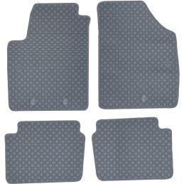 Hyundai i10 I 2008-2013 m. Guminiai kilimėliai PRIME-LINER MAX-MAT