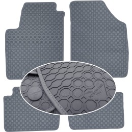 Hyundai i10 I 2008-2013 m. Guminiai kilimėliai PRIME-LINER MAX-MAT