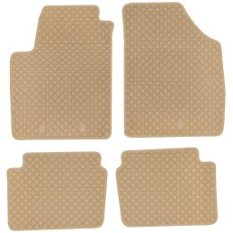 Hyundai i10 I 2008-2013 m. Guminiai kilimėliai PRIME-LINER MAX-MAT