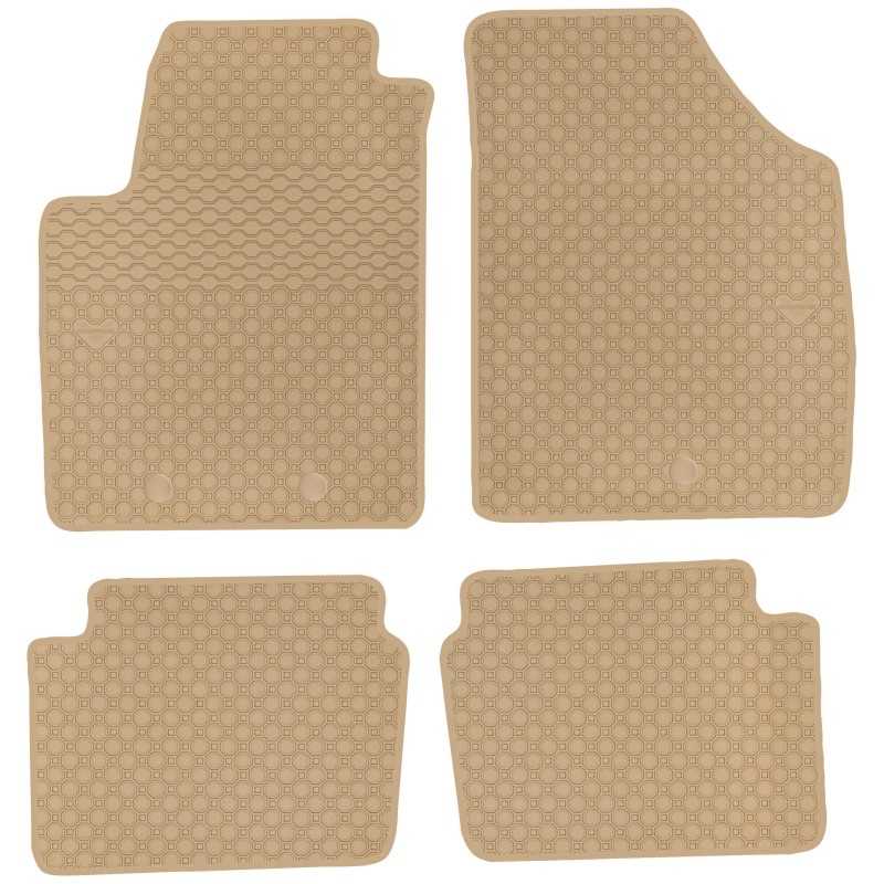 Hyundai i10 I 2008-2013 m. Guminiai kilimėliai PRIME-LINER MAX-MAT