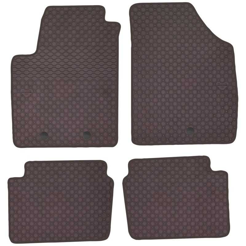 Hyundai i10 I 2008-2013 m. Guminiai kilimėliai PRIME-LINER MAX-MAT