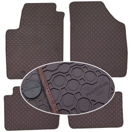 Hyundai i10 I 2008-2013 m. Guminiai kilimėliai PRIME-LINER MAX-MAT