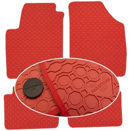 Hyundai i10 I 2008-2013 m. Guminiai kilimėliai PRIME-LINER MAX-MAT