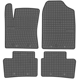 Hyundai i10 II 2013- Guminiai kilimėliai FROGUM 0437