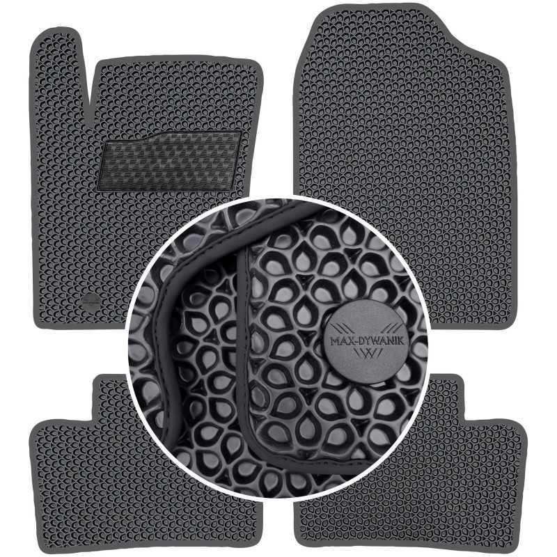 Hyundai i10 II 2013-2019 EVA MAX-MAT 10255