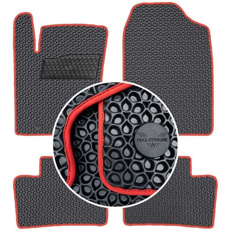 Hyundai i10 II 2013-2019 EVA MAX-MAT 10255