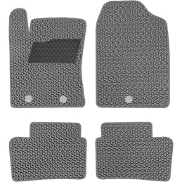 Hyundai i10 II 2013-2019 EVA MAX-MAT 10255