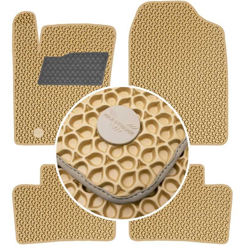 Hyundai i10 II 2013-2019 EVA MAX-MAT 10255