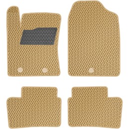 Hyundai i10 II 2013-2019 EVA MAX-MAT 10255