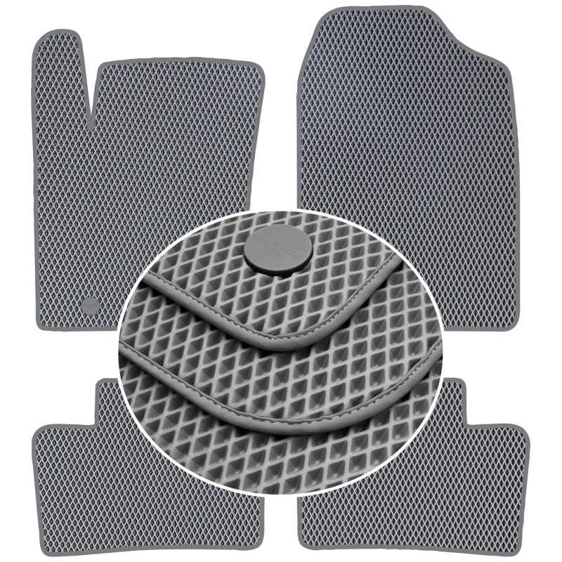 Hyundai i10 II 2013-2019 EVA MAX-MAT 10255