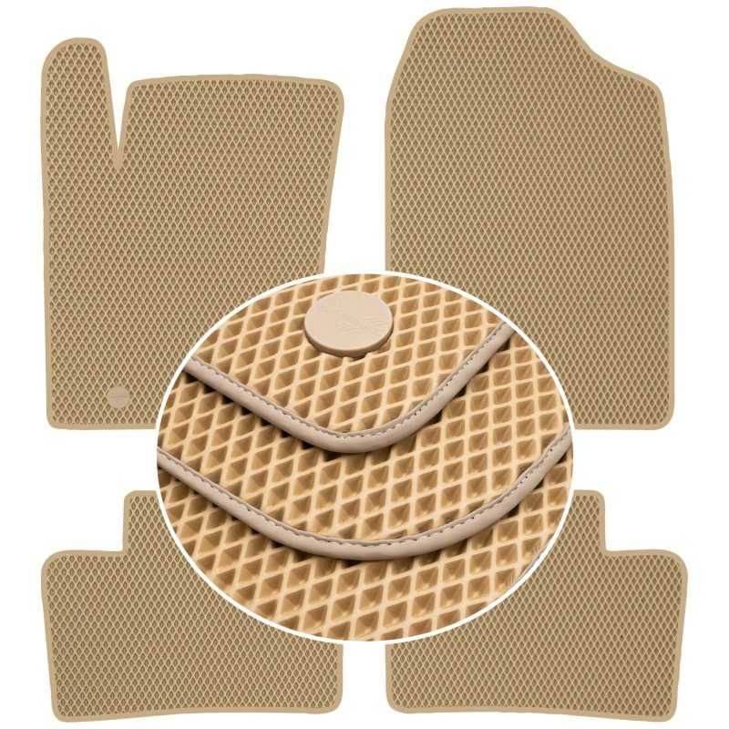 Hyundai i10 II 2013-2019 EVA MAX-MAT 10255