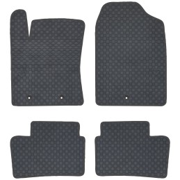 Hyundai i10 II 2013-2019 m. Guminiai kilimėliai PRIME-LINER MAX-MAT