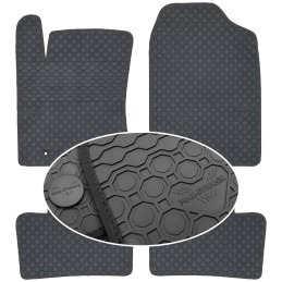 Hyundai i10 II 2013-2019 m. Guminiai kilimėliai PRIME-LINER MAX-MAT