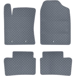 Hyundai i10 II 2013-2019 m. Guminiai kilimėliai PRIME-LINER MAX-MAT