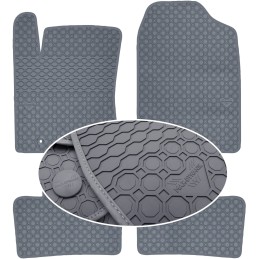 Hyundai i10 II 2013-2019 m. Guminiai kilimėliai PRIME-LINER MAX-MAT