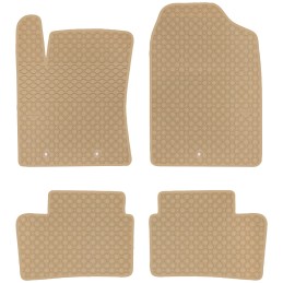 Hyundai i10 II 2013-2019 m. Guminiai kilimėliai PRIME-LINER MAX-MAT