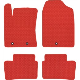 Hyundai i10 II 2013-2019 m. Guminiai kilimėliai PRIME-LINER MAX-MAT