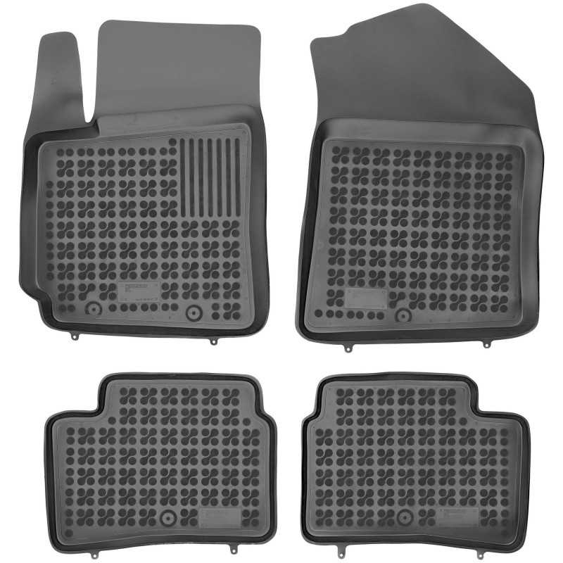 Hyundai i10 II 2013-2019 m. Guminiai kilimėliai REZAW 201615