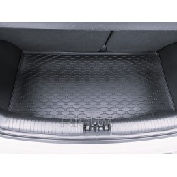Hyundai i10 II hečbekas 2013-2019 Bagažinės kilimėlis RIGUM 410242