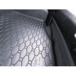 Hyundai i10 II hečbekas 2013-2019 Bagažinės kilimėlis RIGUM 410242