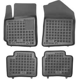 Hyundai i10 III 2019- Guminiai kilimėliai REZAW 201623